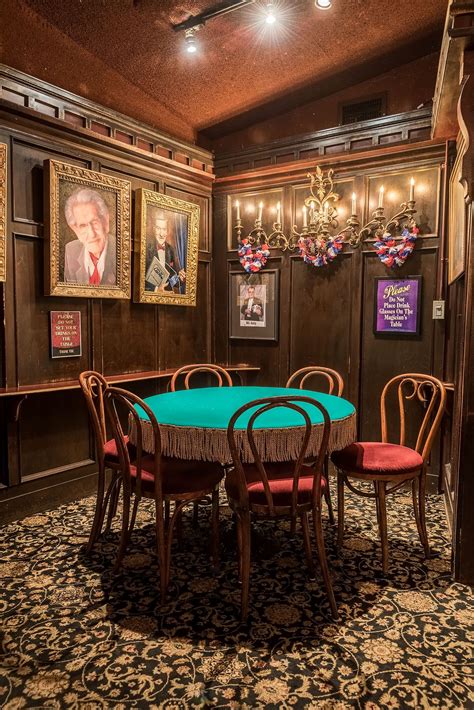 A Journey into Illusion: How to Reach the Magic Castle